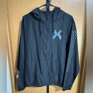 Excision Size M Windbreaker